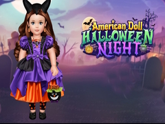 Gra American Doll Halloween Night