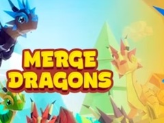 Gra Merge Dragons