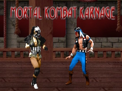 Gra Mortal Combat Karnage