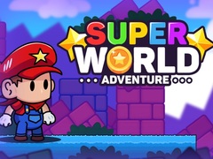 Gra Super World Adventure