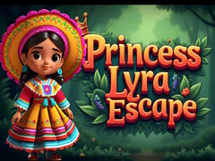 Gra Princess Lyra Escape