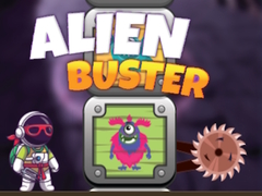 Gra Alien Buster