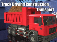 Gra Truck Driving Construction Transport