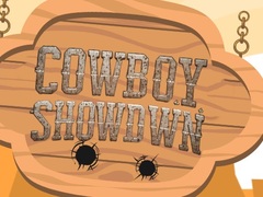 Gra Cowboy Showdown