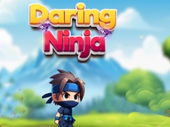 Gra Daring Ninja