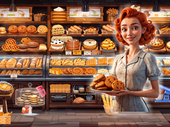 Gra Hidden Objects Bakery