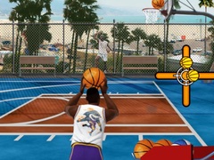 Gra Basketball Street