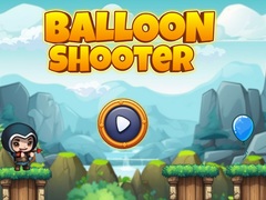 Gra Balloon Shooter