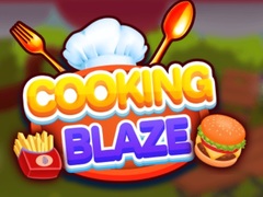 Gra Cooking Blaze