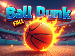 Gra Ball Dunk Fall