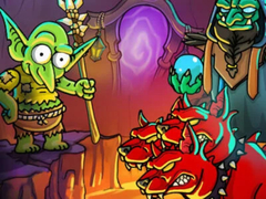 Gra Minion Raid: Epic Monsters