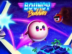 Gra Bouncy Buddies