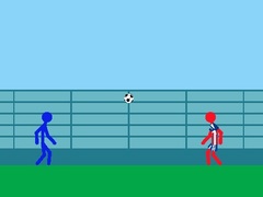 Gra Ragdoll Soccer 2 Players