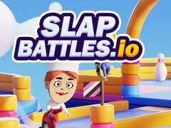 Gra Slap Battles.io