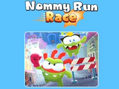 Gra Nommy Run Race