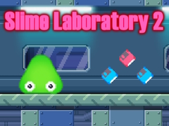 Gra Slime Laboratory 2