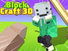 Gra Block Craft 3D