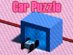 Gra Car Puzzle