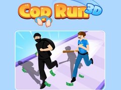 Gra Cop Run 3D