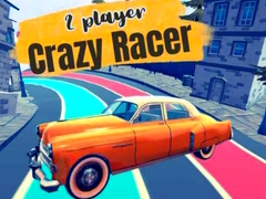 Gra 2 Player Crazy Racer