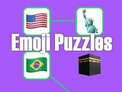 Gra Emoji Skill Puzzles