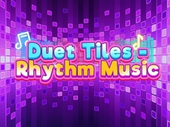 Gra Duet Tiles Rhythm Music