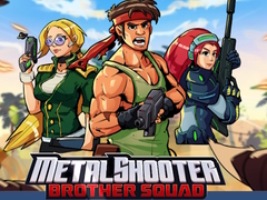 Gra Metal Shooter Brother Squad