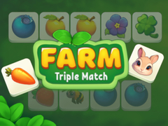 Gra Farm Triple Match