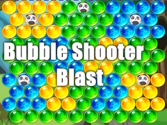 Gra Bubble Shooter Blast