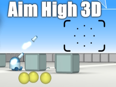 Gra  Aim High 3D