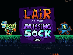 Gra Lair of the Missing Sock