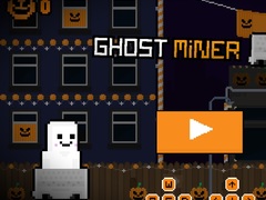 Gra Ghost Miner