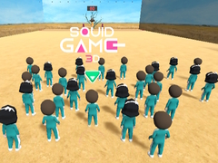 Gra SquidGame3D