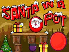 Gra Santa In a Pot