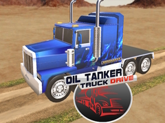 Gra Oil Tank Truck Driving Sim