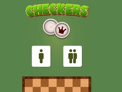 Gra Checkers