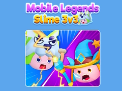 Gra Mobile Legends Slime 3v3