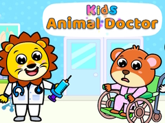 Gra Kids Animal Doctor