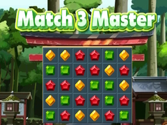 Gra Match 3 Master