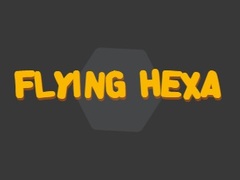 Gra Flying Hexa