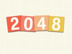 Gra 2048 - Classic Number Game