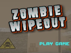 Gra Zombie Wipeout