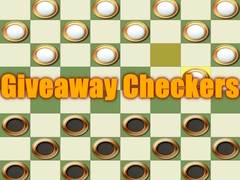 Gra Giveaway Checkers