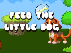 Gra Feed The Little Dog