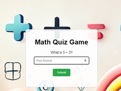 Gra Math Strategy Game