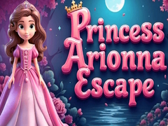 Gra Princess Arionna Escape