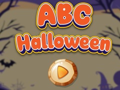 Gra Abc Halloween