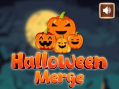 Gra Halloween Merge