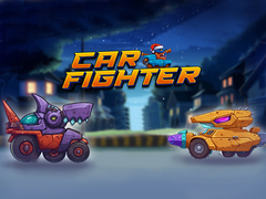 Gra Car Fighter