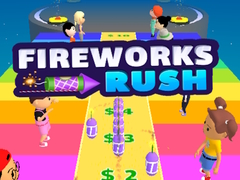 Gra Fireworks Rush